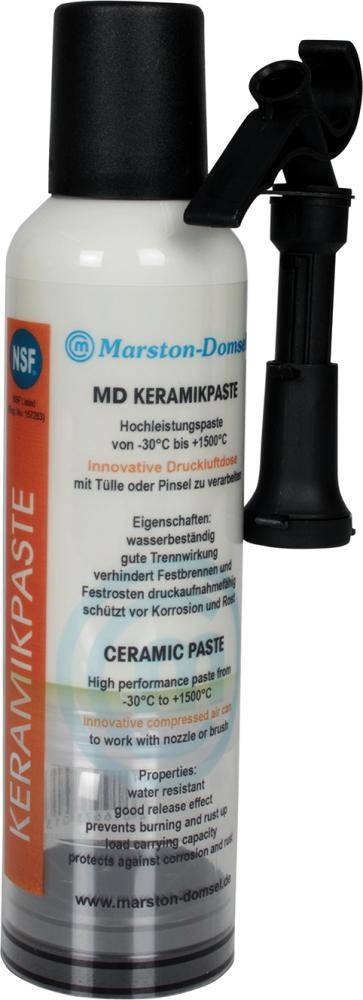 MD-Keramikpaste Air Druckluftkar. 200 ml