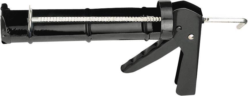 Kartuschenpistole lack. m.Zahnstange 310ml FORTIS