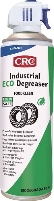 Industriereiniger INDUSTRIAL ECO DEGREASER 500ml NSF A8,K1 Spraydose CRC