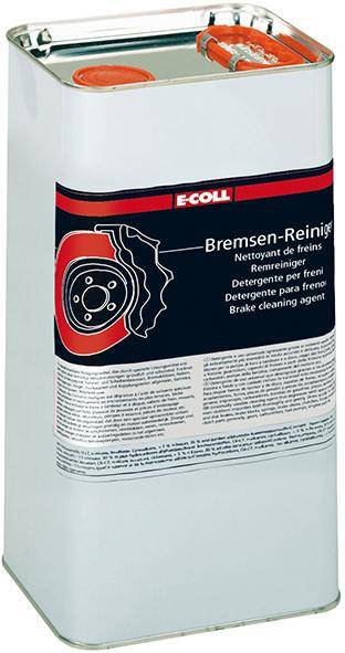 Bremsenreiniger 5L Kanister E-COLL EE