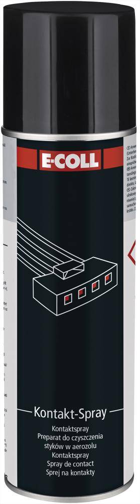 Kontaktspray 300ml E-COLL EE