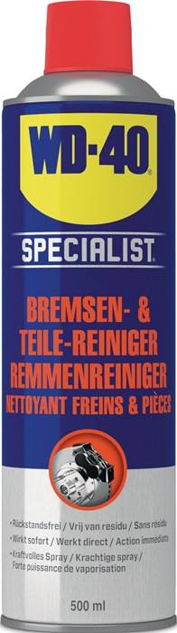 Bremsenreiniger acetonhaltig 500 ml Spraydose WD-40 SPECIALIST