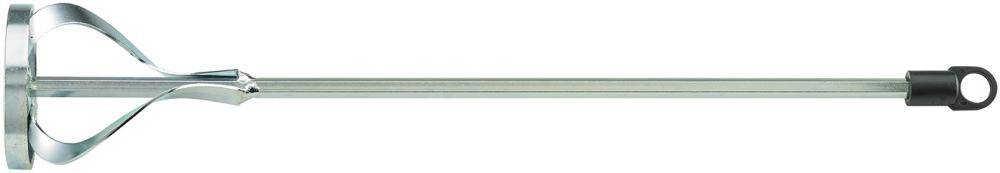 Rondenrührer 100mmx600mm 6-kant FORTIS