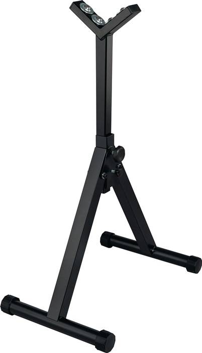 Materialstütze 4 Kugelrollen D.25mm H.715-1060mm Trgf.100-200kg