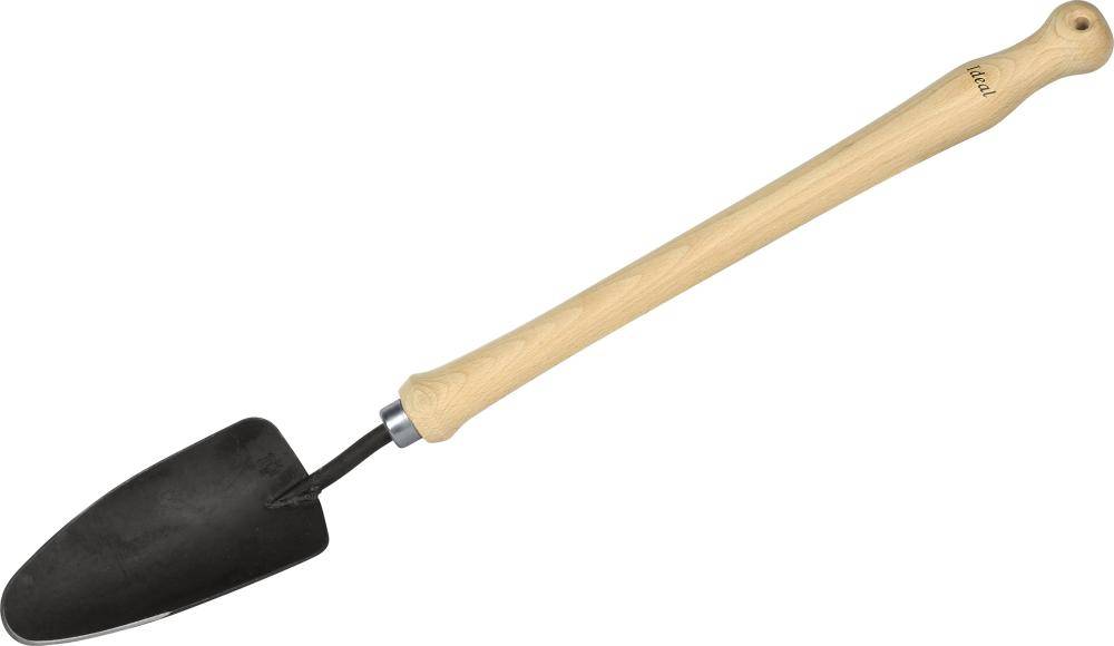 IDEAL-Handschaufel breit Buchenstiel 40 cm