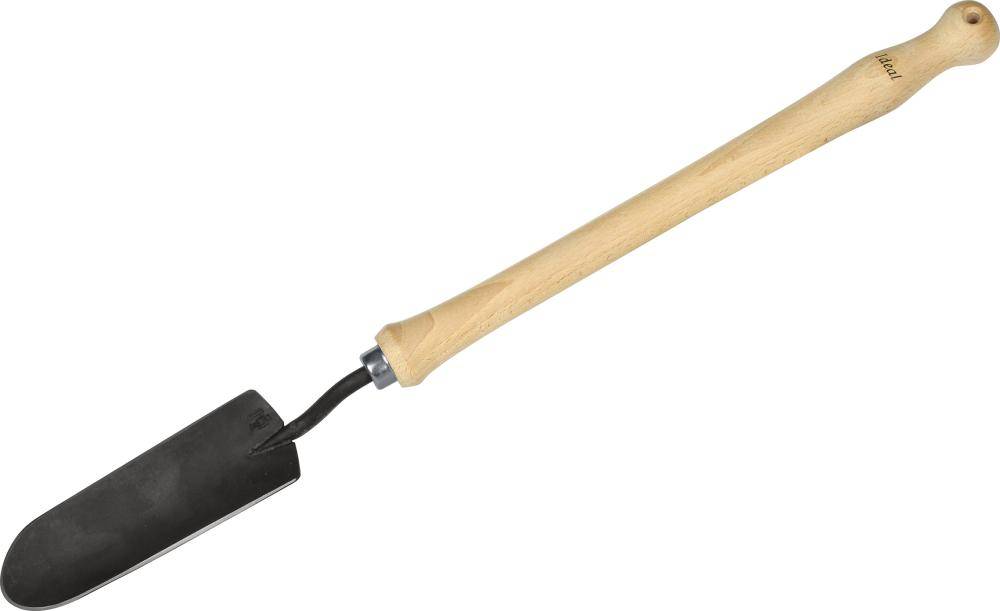 IDEAL-Handschaufel schmalBuchenstiel 40 cm