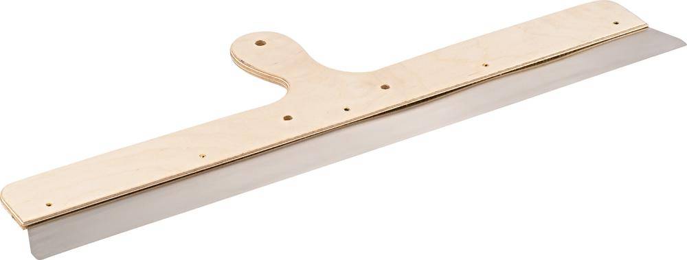 Dekorspachtel 600mm rostfrei FORTIS