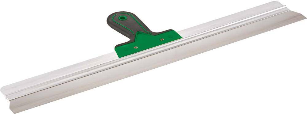 Dekorspachtel 600mm rostfrei LM-Halter Softgriff FORTIS