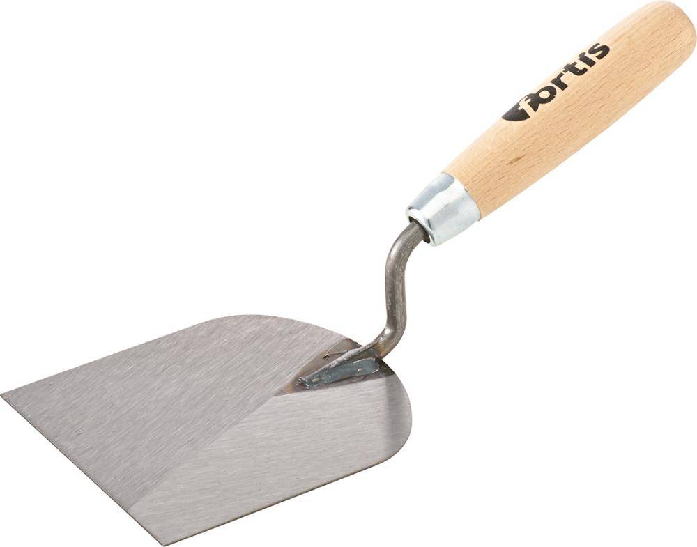 Stukkateurspachtel 100mm FORTIS