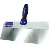 Flächen-Dekospachtel 300mm mit Softgriff und Alurücken Haromac Flächen-Dekospachtel 300mm mit Softgriff und Alurücken Haromac