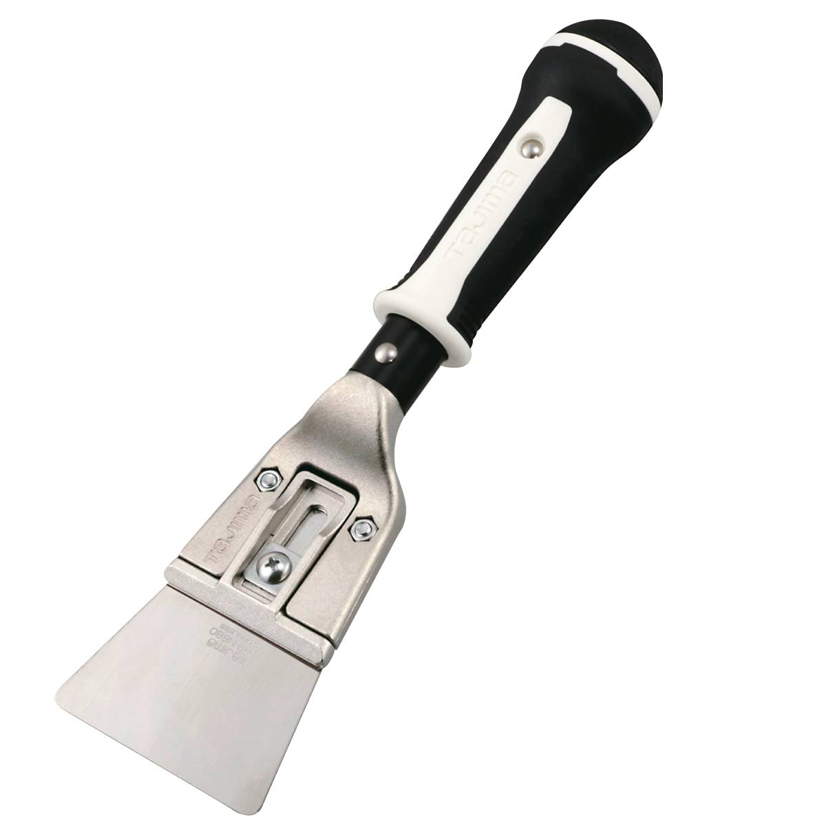Schaber Scrape-Rite P Solid Core� Optimal Blade�Einstellbare, flexible Klinge mit rund geformten Kanten verhindern eine Beschädigung des Material
