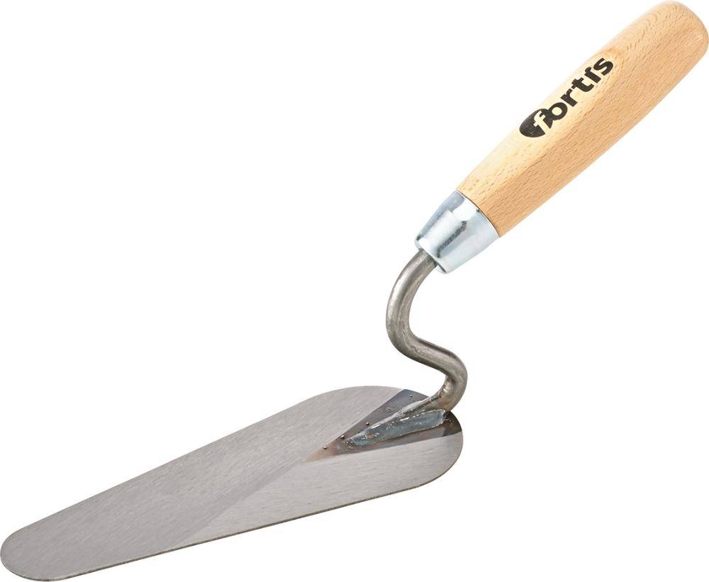 Dachdecker-Firstkelle 190mm FORTIS