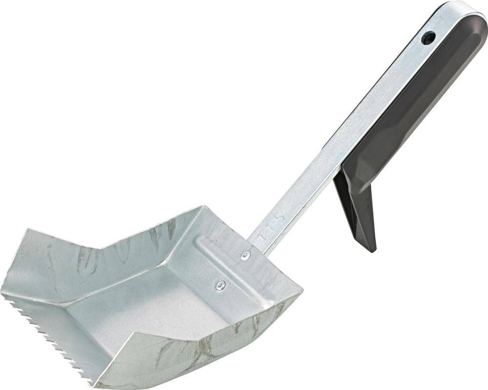 Kleberkelle 115mm FORTIS