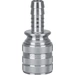 WaterProfi Kupplung Serie WS, DN9, o.Ventil, Tülle 19mm, 3/4", LÜDECKE WaterProfi Kupplung Serie WS, DN9, o.Ventil, Tülle 19mm, 3/4", LÜDECKE