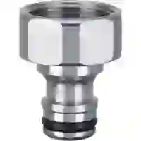 WaterProfi Stecknippel Serie WS, DN9, G1/2" IG LÜDECKE WaterProfi Stecknippel Serie WS, DN9, G1/2" IG LÜDECKE