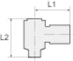 Riegler Polyethylenschlauch (LD-PE), Temp. -40 °C bis 60 °C, Schlauch-ø 10x1 mm, PN bei 23 °C max. 6 bar, schwarz, Rolle à 25 mPreiswerter, kalib