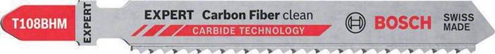 Carbon Fiber' in fetter Schrift mit 'PRIDE TECHNO' in roter Banderole darunter. Hintergrund mit sich wiederholendem Wellenmuster.