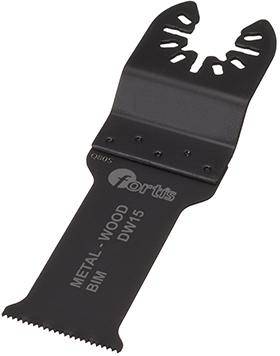 Sägeblatt DW BiM 28 x 60 mm (10er Pack) FORTIS