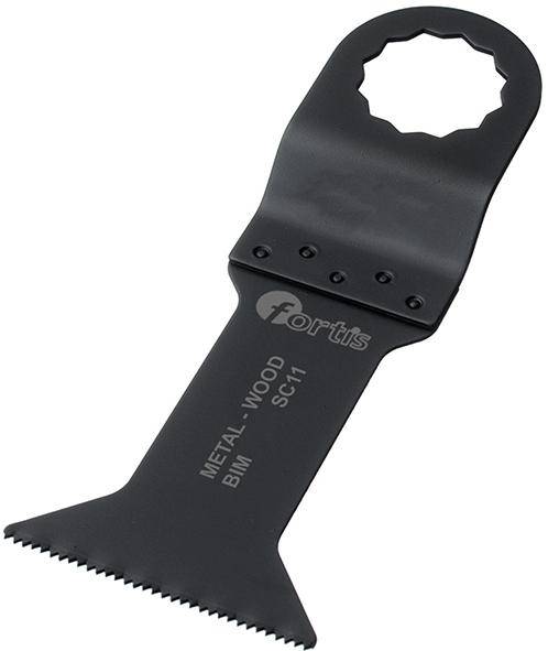 Sägeblatt SC BiM 45 x 60 mm (10er Pack) FORTIS