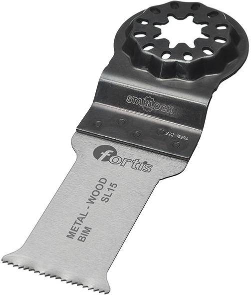 Sägeblatt SL BiM 28 x 55 mm (3er Pack) FORTIS