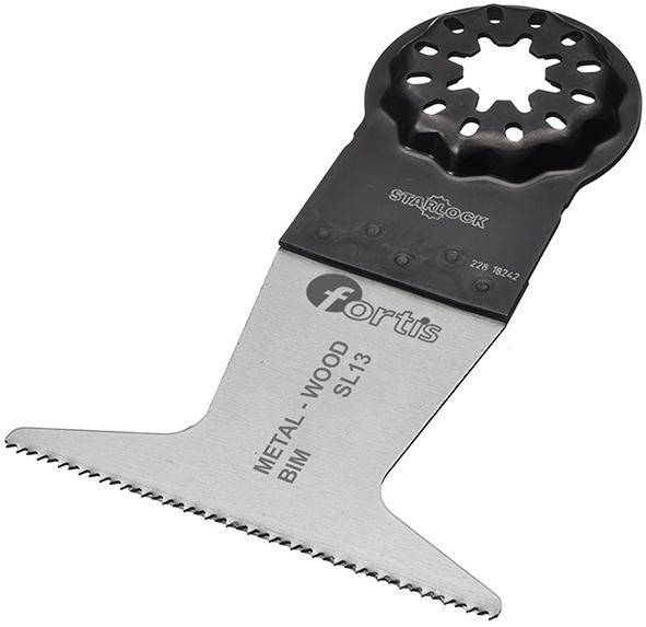 Sägeblatt SL BiM 65 x 50 mm (10er Pack) FORTIS