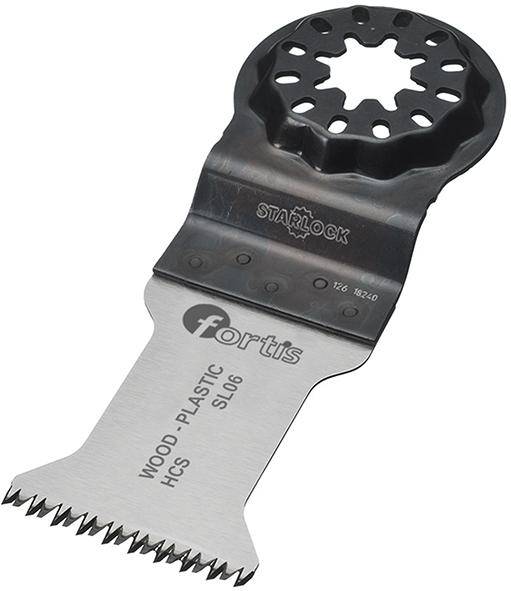 Sägeblatt SL HCS Precision 35 x 50 mm (10er Pack) FORTIS