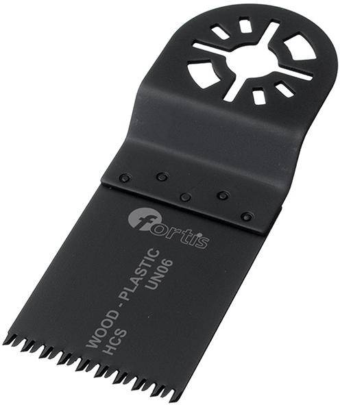 Sägeblatt UN HCS Precision 34 x 40 mm (10er Pack) FORTIS