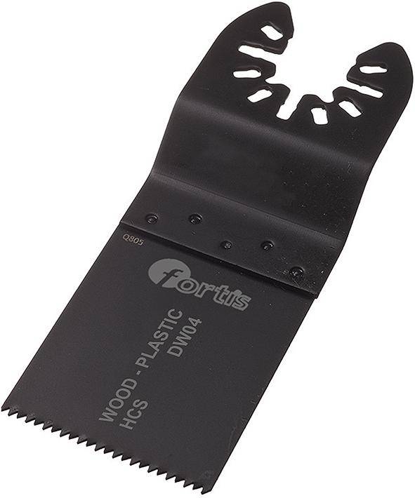 Sägeblatt DW HCS Standard 34 x 40 mm (10er Pack) FORTIS