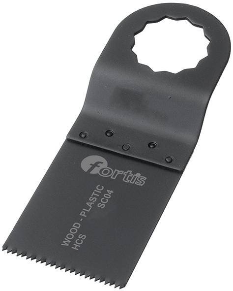 Sägeblatt SC HCS Standard 34 x 40 mm (10er Pack) FORTIS