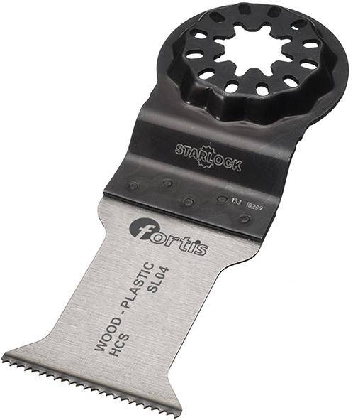 Sägeblatt SL HCS Standard 35 x 50 mm (3er Pack) FORTIS