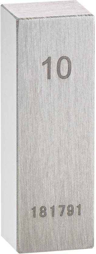 Parallel-Endmass 1,09mm Toleranz 2 FORTIS