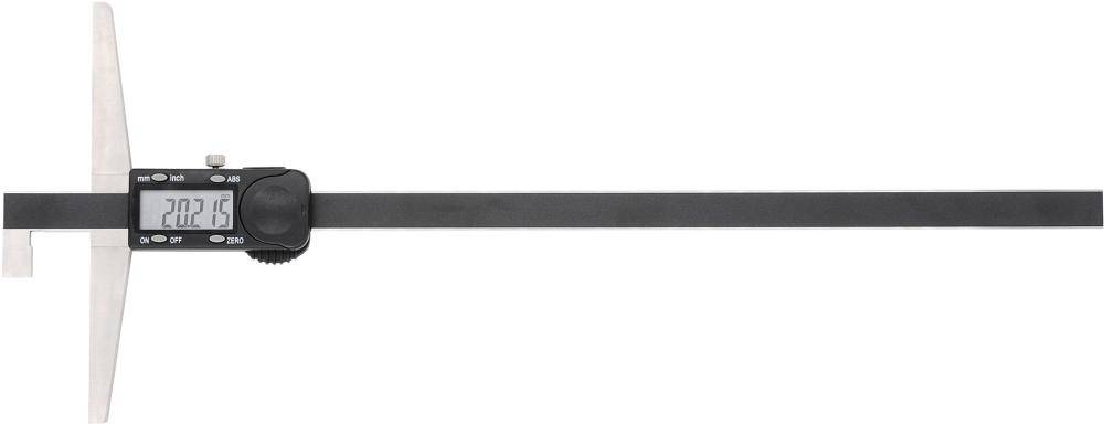 Tiefenmessschieber IP54 digital 300x150x0,01 FORTIS