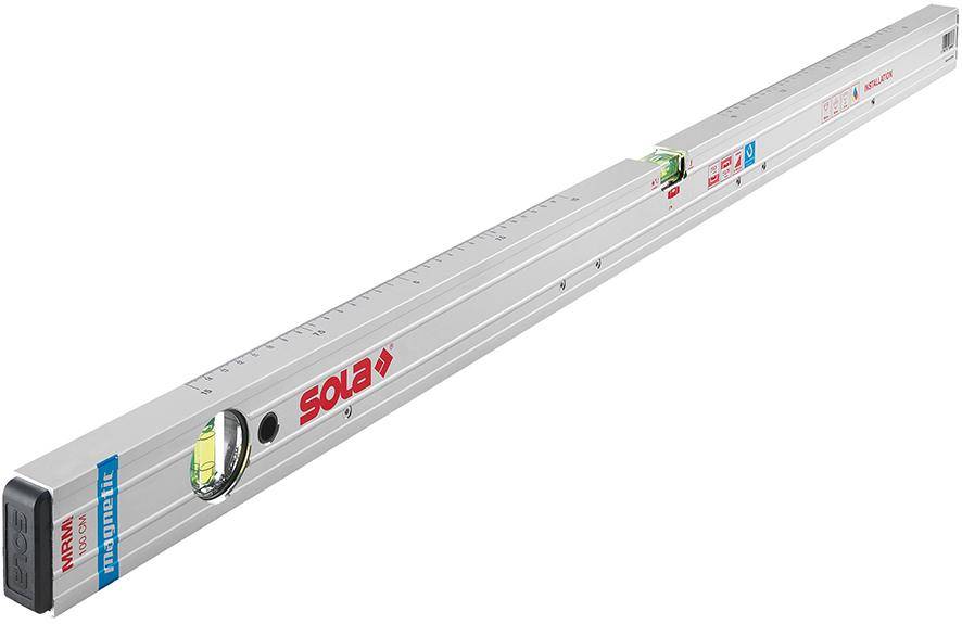 Installations-WasserwaageMRMI 100cm Sola