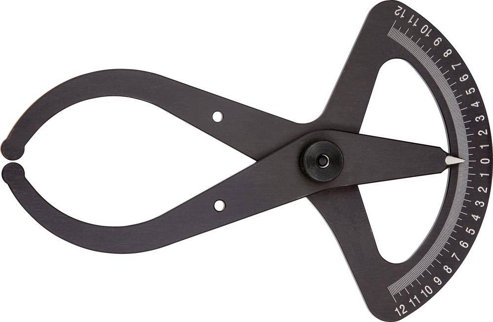 Greif-+Lochzirkel 120mm FORTIS