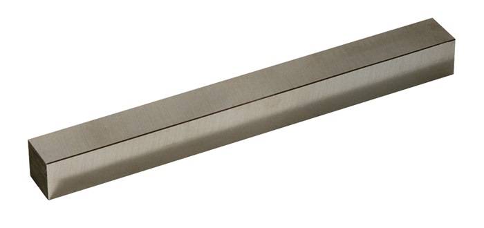Drehling DIN 4964 Form B quad.B.10x10mm HSS-EW9Co10 1.3207 L.160mm WILKE