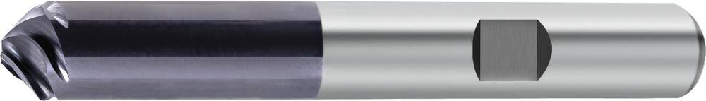 SpyroTec Fasfräser VHM HB lang 5Z WN 8,0 mm GÜHRING