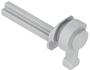 Adapter Quadro 9219966,eins.,Typ A,grau