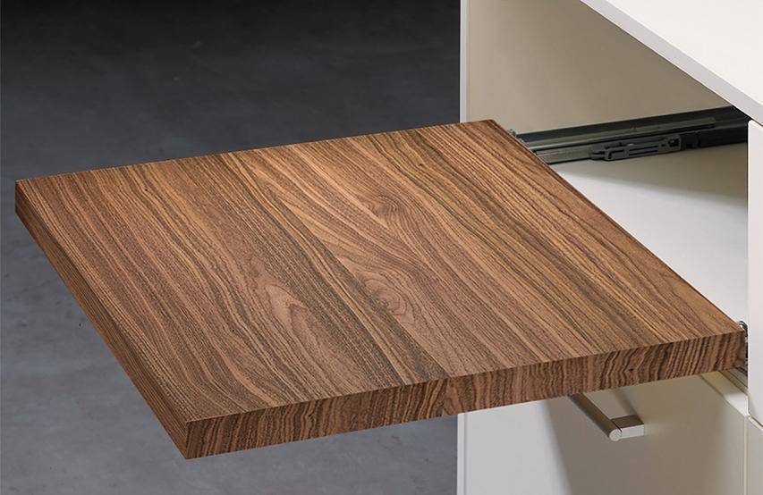 Unterflur-Vollauszug,9079523,400mm,Stahl