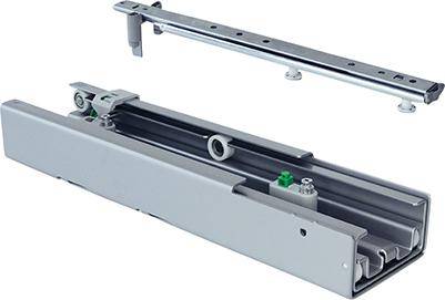 Auszugsbeschlag,9117223,Stahl silber