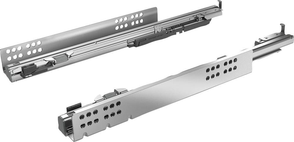 Unterflur-Vollauszug,9247759,580mm,Stahl