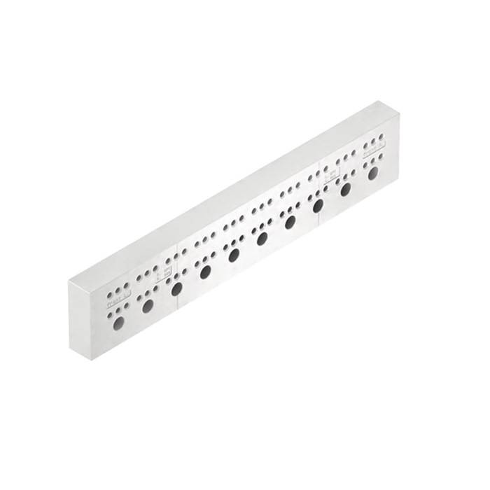 Distanzleiste Ku.L.270,300,350,400,450,500,550,650mm HETTICH