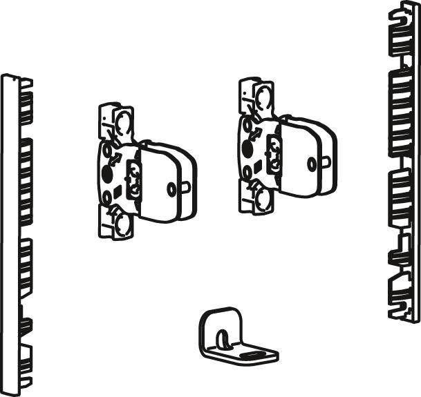 Frontverbinder,9257613,silber