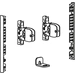 Frontverbinder,9257615,weiß Frontverbinder,9257615,weiß
