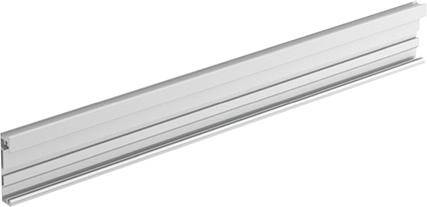 Trägerprofil für gestaltbare Innenfront,