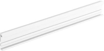 Trägerprofil für gestaltbare Innenfront,