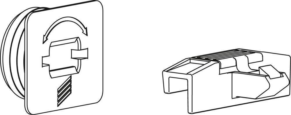 Mitnehmer AvanTech YOU, 9257736,anthr.