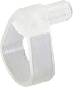 Fachbod.sich.,63549,Zapf.5mm,glasklar