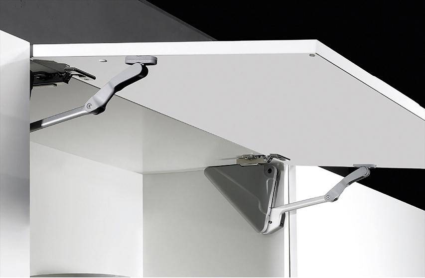 Hochklappbeschl.,9079603,ALU pulv.besch.