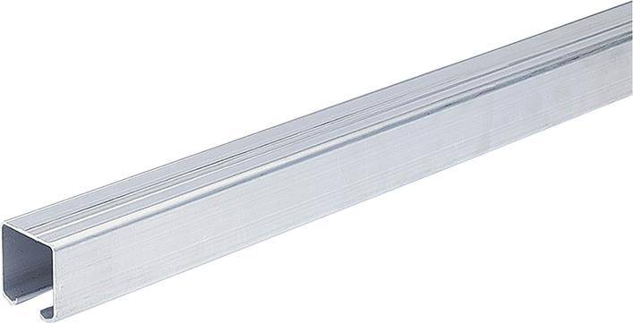 Laufprofil,71113,3000mm, blank