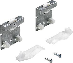 Schiebetürbeschläge-Set,26081